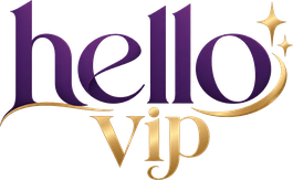 hello vip বাংলা লোগো